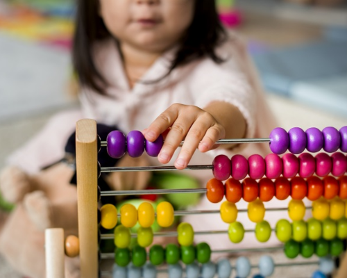 Diploma in Early Childhood Care and Education