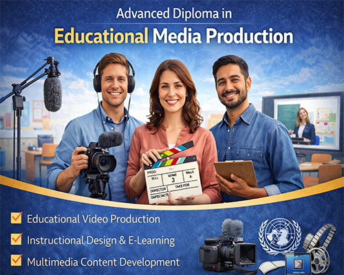 Advanced Diploma in Educational Media Production
