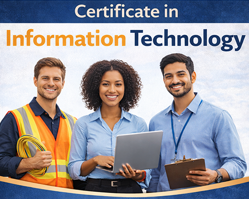 Certificate-in-Information-Technology