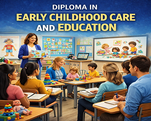 Diploma in Early Childhood Care and Education