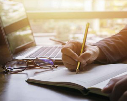 Masters of Arts (English)