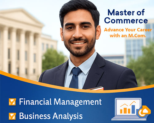 Masters of Commerce