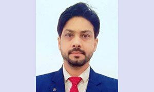 Dr Asif Pervez