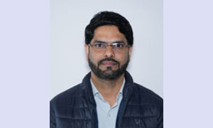 Mohad Afzal Saifi