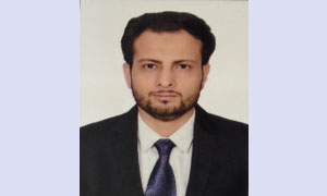Dr Shadab Mohd Khab